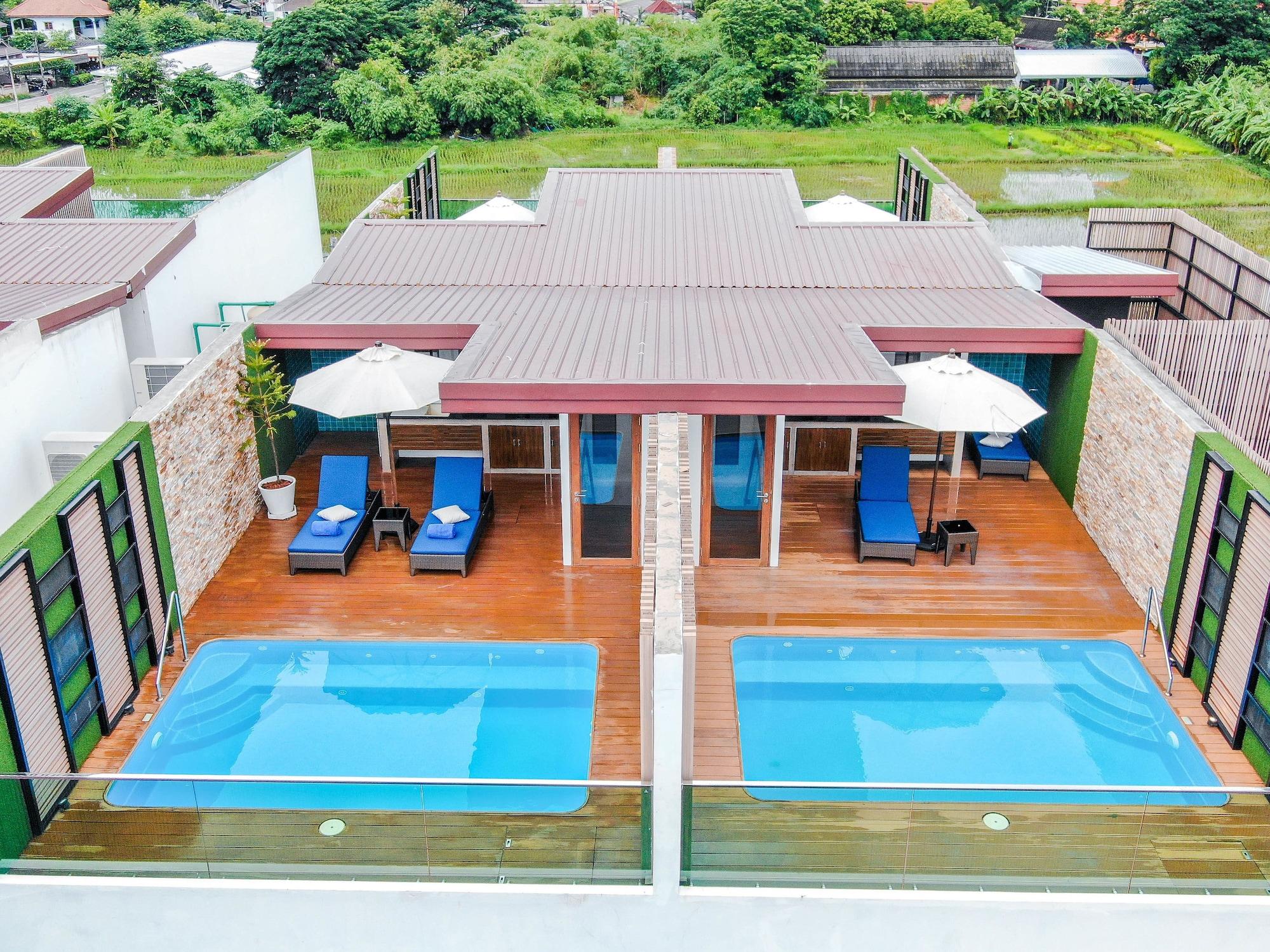 Pool Suite Chiang Mai Dış mekan fotoğraf