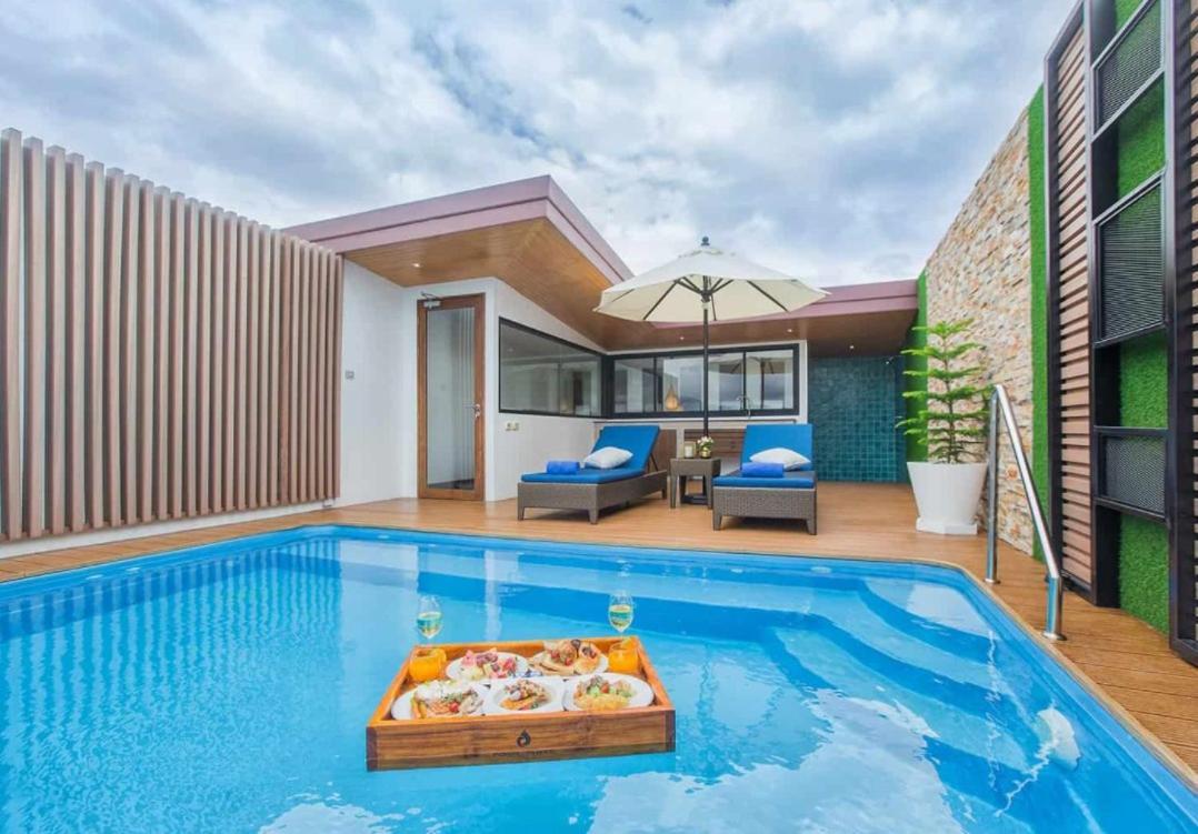 Pool Suite Chiang Mai Dış mekan fotoğraf