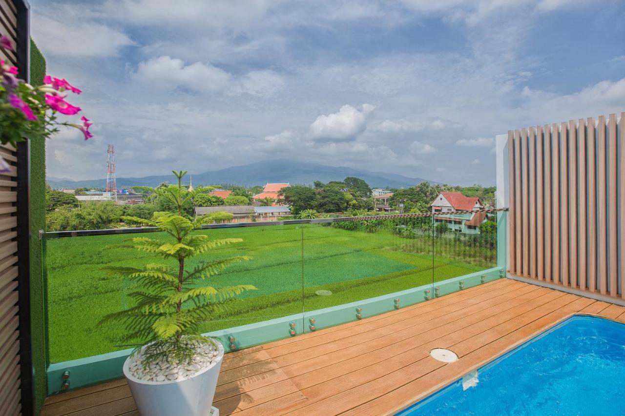 Pool Suite Chiang Mai Dış mekan fotoğraf