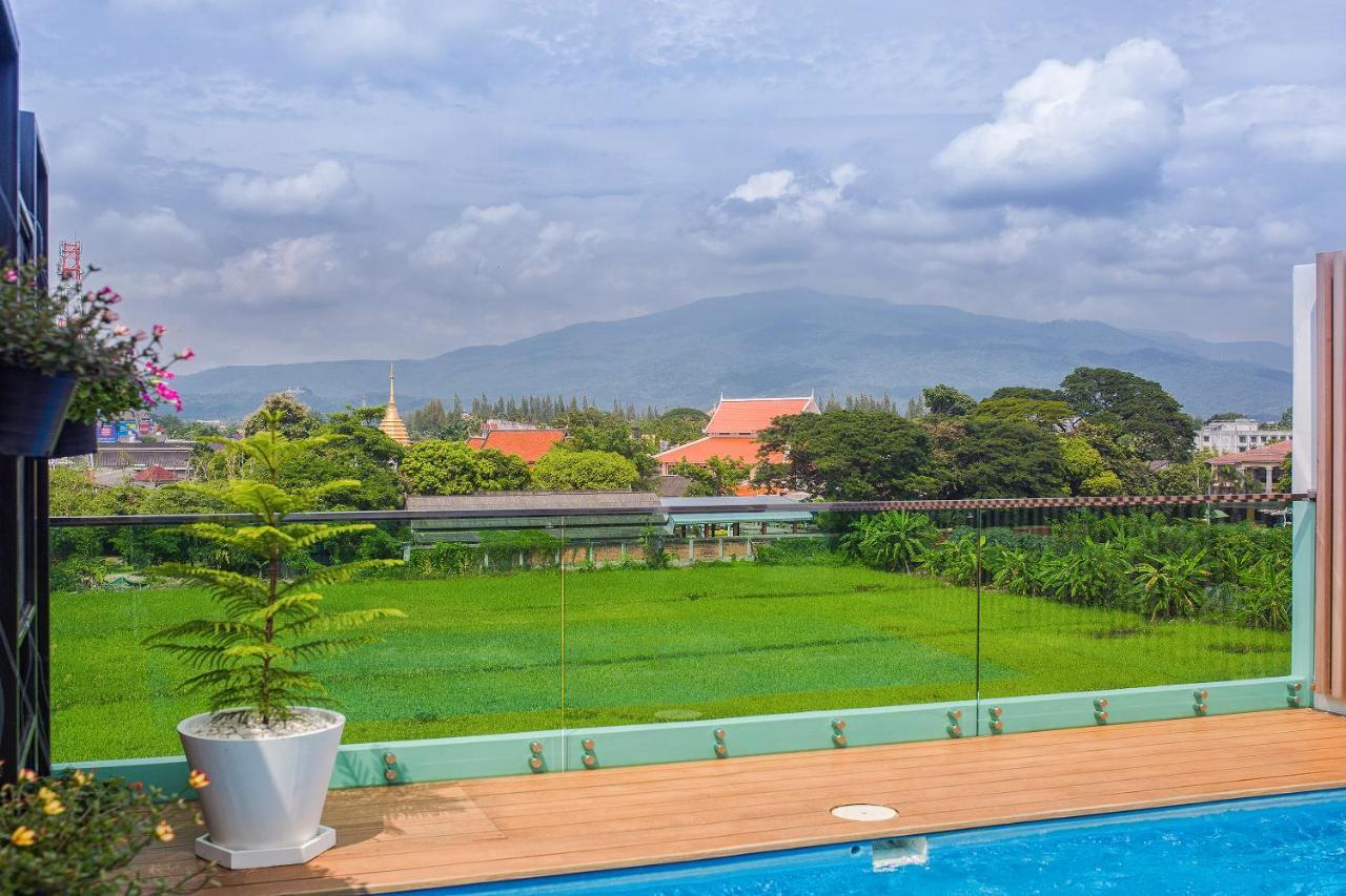 Pool Suite Chiang Mai Dış mekan fotoğraf