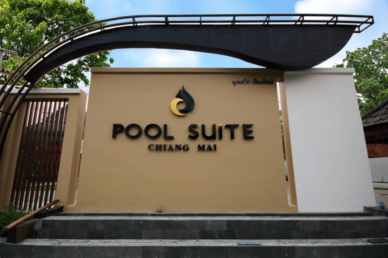 Pool Suite Chiang Mai Dış mekan fotoğraf