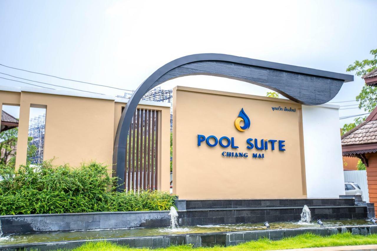 Pool Suite Chiang Mai Dış mekan fotoğraf